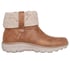 Skechers Slip-ins Relaxed Fit: Easy Going - Cozy Weather 2, CHESTNUT, full