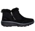 Relaxed Fit: Easy Going - Cozy Inn, BLACK, full