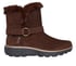 Skechers Slip-ins Relaxed Fit: Easy Going - Dreamers Luxe Vibes, CHOCOLATE, full
