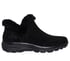 Skechers Slip-ins Relaxed Fit: Easy Going - Fall Feeling, BLACK, full