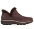 Skechers Slip-ins Relaxed Fit: Easy Going - Fall Feeling, CHOCOLATE, full