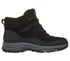 Waterproof Relaxed Fit: Trego - Quiet Warmth, BLACK, full
