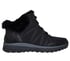Skechers Slip-ins: Graceful - Cozy Strolls, BLACK, full