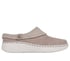 Relaxed Fit: Wilshire Blvd - Cloudy Skies, TAUPE, full