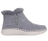Relaxed Fit: Wilshire Blvd - Fresh Zip, GRAY, full