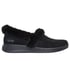 Skechers Slip-ins: Cozy Escape - Snowy Bliss, BBK, full
