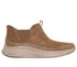 Skechers Slip-ins Relaxed Fit: Contour Foam Boot -&nbsp;Cozy Fit Dash, CHESTNUT, full