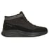Skechers Slip-ins Relaxed Fit: Contour Foam Boot - Cozy Fit Serene, NOIR, full