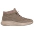Skechers Slip-ins Relaxed Fit: Contour Foam Boot - Cozy Fit Serene, TAUPE FONC&Eacute;, full