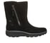 Skechers Slip-ins Relaxed Fit: Easy Going - Chilly Dreamer, BLACK, full
