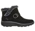 Skechers Slip-ins Relaxed Fit: Easy Going - Gentle Winter, BLACK, full