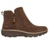 Relaxed Fit: Easy Going - Urban Zip, CHOCOLATE, full