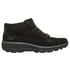 Skechers Slip-ins Relaxed Fit: Easy Going -&nbsp;Warm Occasion, BLACK, full