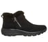 Relaxed Fit: Easy Going - Warm Emotions, BLACK, full