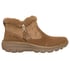 Relaxed Fit: Easy Going - Warm Emotions, CHESTNUT, full