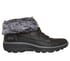 Skechers Slip-ins Relaxed Fit: Easy Going - Chilly Standards 2, BLACK, full