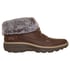 Skechers Slip-ins Relaxed Fit: Easy Going - Chilly Standards 2, CHOCOLATE, full