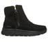 Relaxed Fit: Summits Plus Boot, BLACK, full