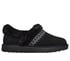 Skechers Slip-ins Relaxed Fit: Cozy Chateau - Soft Lounge, BLACK, full