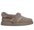 Skechers Slip-ins Relaxed Fit: Cozy Chateau - Soft Lounge, DARK TAUPE, full