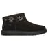 Skechers Slip-ins Relaxed Fit: Cozy Chateau - Cozy Mini Blossom, BLACK, full