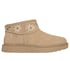 Skechers Slip-ins Relaxed Fit: Cozy Chateau - Cozy Mini Blossom, SAND, full
