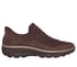 Skechers Slip-ins Relaxed Fit: Easy Going - Cozy Fit Unwind, CHOCOLATE, full