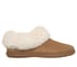 Relaxed Fit: Cozy Campfire - Winter Nights, CHESTNUT, full