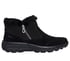 Relaxed Fit: Easy Going - Gentle Fall, BLACK, full