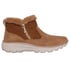 Relaxed Fit: Easy Going - Gentle Fall, CHESTNUT, full