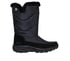 Waterproof Relaxed Fit: Easy Going - Snow Chillin, BLACK, full