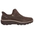 Skechers Slip-ins Relaxed Fit: Easy Going - Modern Whisper, CHOCOLATE, full