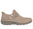 Skechers Slip-ins Martha Stewart Relaxed Fit: Easy Going - Casually Iconic, TAUPE, full