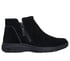 Arch Fit Ease, BLACK, full
