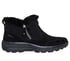 Relaxed Fit: Easy Going -&nbsp;Cozy Lodge, BLACK, full
