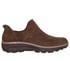 Skechers Slip-ins Relaxed Fit: Easy Going - Floral Moment, CHOCOLATE, full