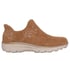 Skechers Slip-ins Relaxed Fit: Easy Going - Floral Moment, CHESTNUT, full