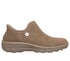 Skechers Slip-ins Waterproof: Easy Going - Winter Wind, TAUPE, full