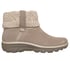 Skechers Slip-ins Relaxed Fit: Easy Going - Cozy Weather 3, TAUPE, full