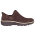 Skechers Slip-ins Relaxed Fit: Easy Going - Modern Hour 2, CHOCOLATE, full