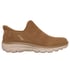 Skechers Slip-ins Relaxed Fit: Easy Going - Modern Hour 2, TAN, full