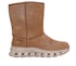 Skechers Slip-ins: Glide-Step Pro Boot - Cozy Mid, CHESTNUT, full