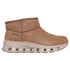 Skechers Slip-ins: Glide-Step Pro Boot - Cozy Mini, CHESTNUT, full