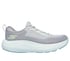 GO RUN Supersonic Max, GRIS CLAIR / TURQUOISE, full