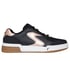 Viper Court Classic, BLACK / ROSE GOLD, full