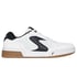 Viper Court Classic, WHITE / BLACK, full