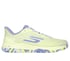 Skechers Viper Court Pro 2.0, LIME / LAVENDER, full