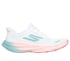 Skechers Slip-ins: Aero Spark, WHITE / TURQUOISE, full
