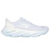 SKX Aero Burst, WHITE / LIGHT BLUE, full