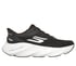 Skechers Slip-ins: Aero Burst, BLACK / WHITE, full